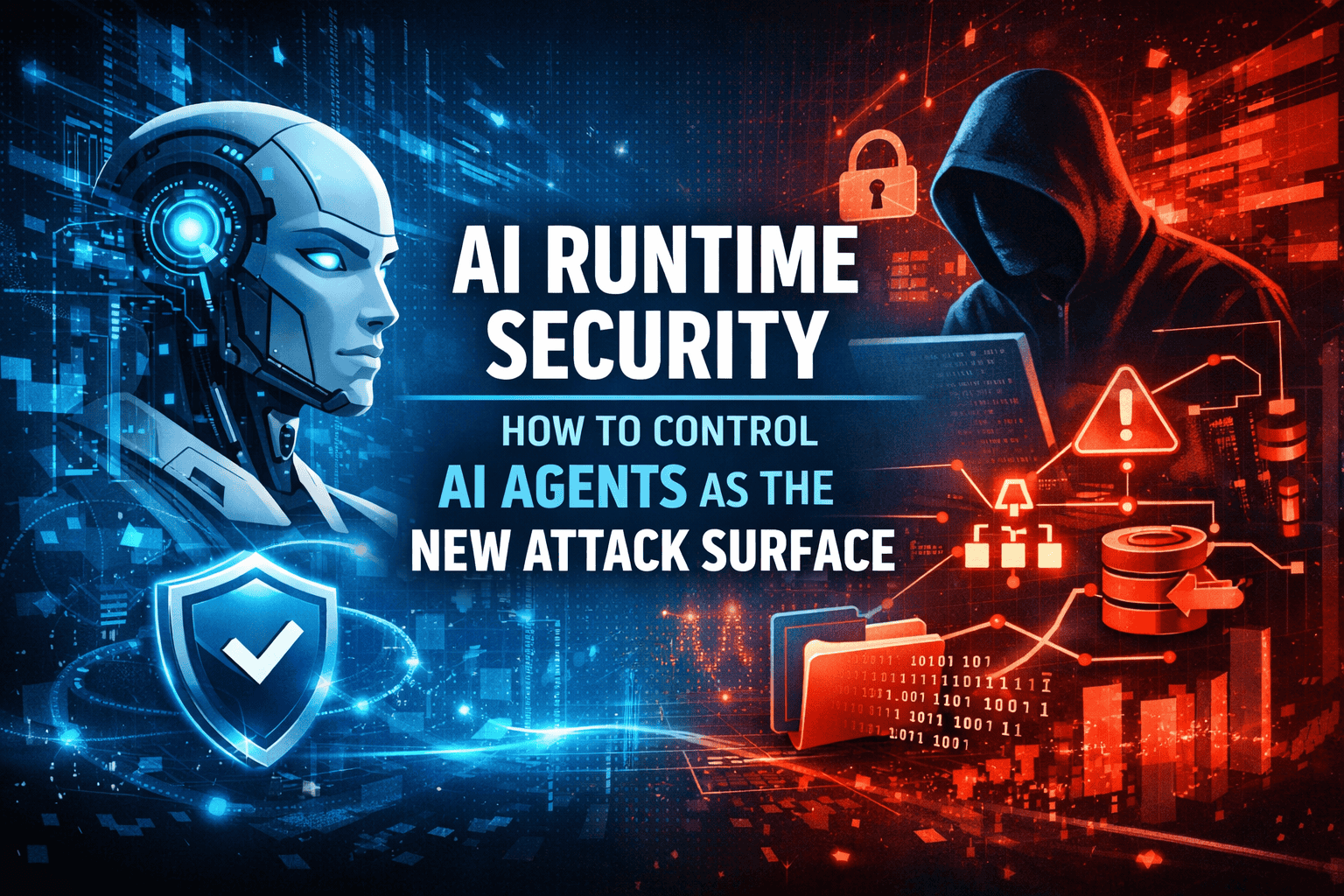 AI Runtime Security: Control AI Agents & Prevent Data Breaches